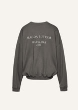 Load image into Gallery viewer, SS25 SWEATSHIRT 01 GREY
