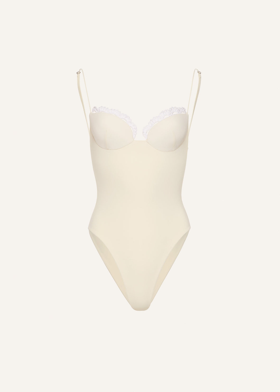 SS25 SWIMSUIT 06 CREAM