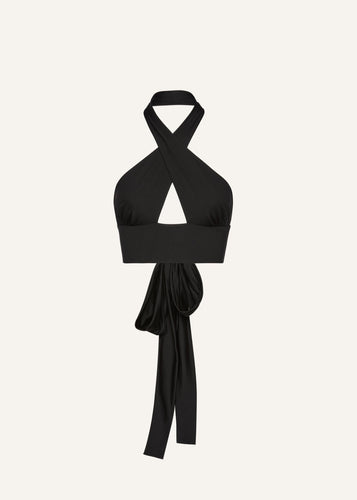 SS25 SWIM BRA 02 BLACK