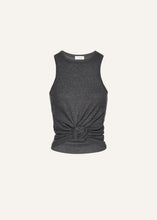 Load image into Gallery viewer, SS25 TOP 02 GREY
