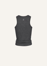 Load image into Gallery viewer, SS25 TOP 02 GREY
