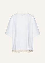 Load image into Gallery viewer, SS25 TSHIRT 03 WHITE
