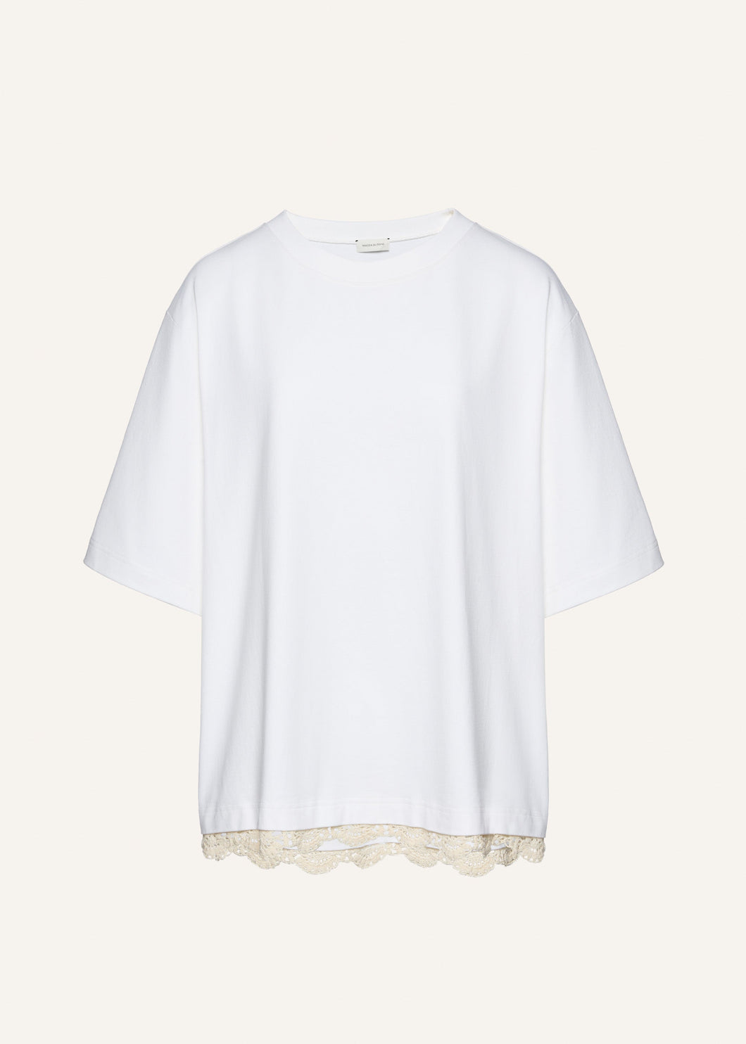 SS25 TSHIRT 03 WHITE