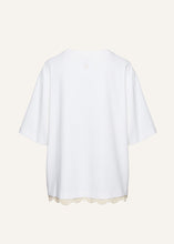 Load image into Gallery viewer, SS25 TSHIRT 03 WHITE
