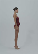 Load and play video in Gallery viewer, PF25 SWIMSUIT 03 RED
