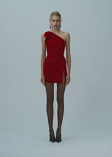 Load and play video in Gallery viewer, SS25 DRESS 36 RED
