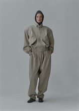 Load and play video in Gallery viewer, AW25 JACKET 04 BEIGE
