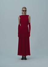 Load and play video in Gallery viewer, SS25 DRESS 11 RED

