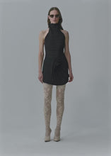 Load and play video in Gallery viewer, AW25 SKIRT 05 BLACK
