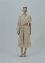Load and play video in Gallery viewer, PF25 SKIRT 01 CREAM DOTS
