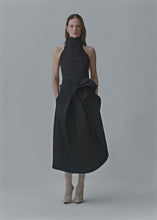 Load and play video in Gallery viewer, AW25 SKIRT 03 BLACK
