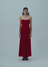 Load and play video in Gallery viewer, SS25 DRESS 19 RED
