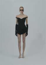 Load and play video in Gallery viewer, PF25 DRESS 06 BLACK
