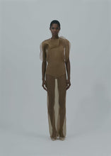 Load and play video in Gallery viewer, PF25 DRESS 05 BEIGE
