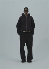 Load and play video in Gallery viewer, PF25 HOODIE 02 BROWN
