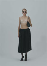 Load and play video in Gallery viewer, PF25 SKIRT 01 BLACK
