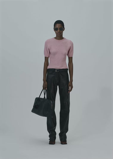 PF25 KNITWEAR 07 SWEATER PINK