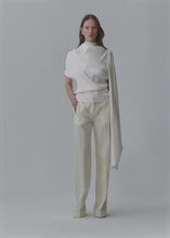 Load and play video in Gallery viewer, AW25 PANTS 03 CREAM
