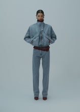 Load and play video in Gallery viewer, SS25 DENIM 06 PANTS LIGHT BLUE
